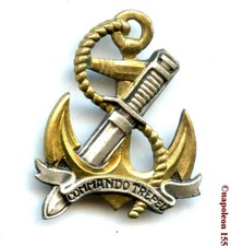 Parachutiste marine commando d'occasion  Paris V