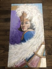 Tole painting vintage for sale  Howell