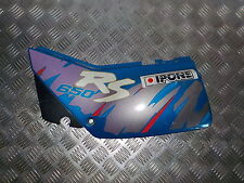 Suzuki 650 carter d'occasion  Sorède