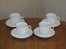 Tasses café porcelaine d'occasion  Coutances