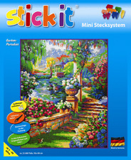Mini stecksystem gartenparadie gebraucht kaufen  Langenzenn