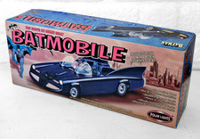 Batmobile model kit for sale  RYDE