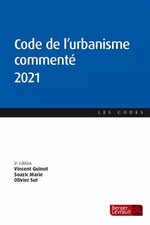 Code urbanisme commenté d'occasion Code urbanisme commenté d'occasion  France