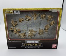 Bandai Saint Seiya Saint Cloth Myth Appendix 12 conjunto de objetos de pano dourado -usado comprar usado  Enviando para Brazil
