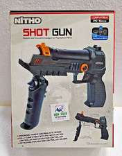 NITHO SHOT GUN SONY PS3 PLAYSTATION 3 PS MOVE + CONTROLLER ORIGINALE SONY comprar usado  Enviando para Brazil