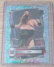 Ivar topps chrome gebraucht kaufen  Zossen