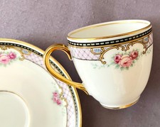 Zarte jugendstil mokkatasse gebraucht kaufen  Berlin