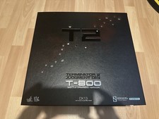 hot toys terminator for sale  CHELMSFORD