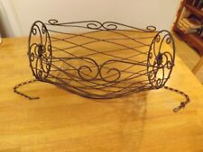 Vintage wire planter for sale  Saint Clair