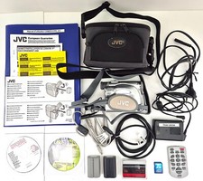 Camescope jvc d200e d'occasion  Calonne-Ricouart