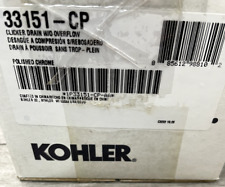 Kohler 33151 pop for sale  Mooresville