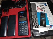Radiotelefono cellulare teleco usato  Torre de Passeri