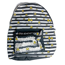Mochila Despicable Me 3 Minions preta e branca comprar usado  Enviando para Brazil