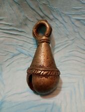 Campanella bronzo usato  San Sebastiano Curone
