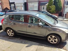 Peugeot 3008 hdi for sale  WIRRAL