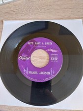 Wanda jackson let d'occasion  Thuir