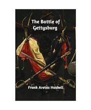 The battle gettysburg gebraucht kaufen  Trebbin