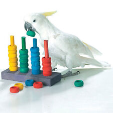 Papageienspielzeug vogelspielz gebraucht kaufen  Moers