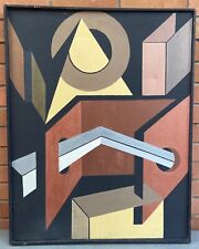Vintage 70s abstract for sale  Belleville