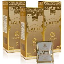 Usado, 3 caixas Organo Gold Cafe Latte 100% certificado café gourmet orgânico comprar usado  Enviando para Brazil