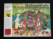 Räuber hotzenplotz brettspiel gebraucht kaufen  Riedbach