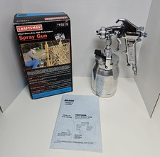 Vintage craftsman hvlp for sale  Seymour