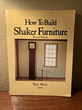 Build shaker furniture for sale  Teaneck