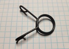 Retainer spring clip for sale  Carol Stream