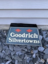Goodrich tire display for sale  Holland