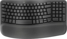 Logitech wave keys gebraucht kaufen  Satrup