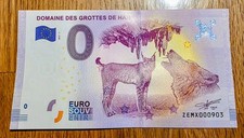 Billet touristique euro d'occasion  Nancy-