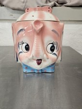 Lefton elephant cookie for sale  Higginsville