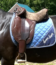 James saddlery australian for sale  Woodstock