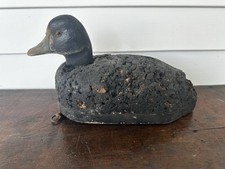 Vintage duck decoy for sale  Pine City