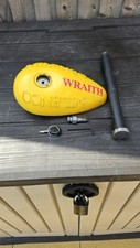 Milenco wraith caravan for sale  GAINSBOROUGH