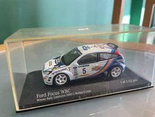Minichamps ford focus for sale  BEXHILL-ON-SEA