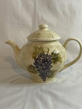 Cabernet hand painted for sale  Greenville