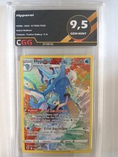 Carte pokémon hyporoi d'occasion  Brest