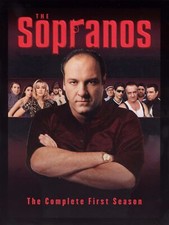 Sopranos complete first for sale  STOCKPORT