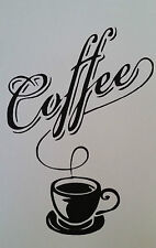 Sticker tasse café d'occasion Sticker tasse café d'occasion  Sainte-Soulle