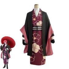 Cosplay Blue Lock Chigiri Hyoma Kimono Fantasias Fantasia Halloween Ternos comprar usado  Enviando para Brazil