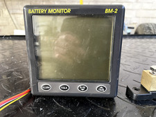 Nasa battery monitor for sale  BEDLINGTON