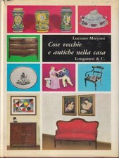 Cose vecchie antiche usato  Italia