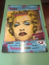 Cartonato madonna pubblicitari usato  Finale Emilia
