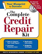 Complete credit repair for sale  Mishawaka
