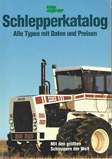Schlepper kataloge 1988 gebraucht kaufen  Ampfing