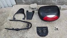Suzuki xf650 luggage for sale  LANCASTER