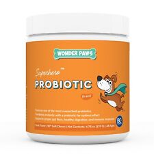 Probiotic chews dogs for sale  Traverse City