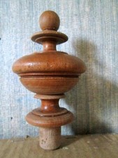 Stairball turned wood d'occasion  Expédié en Belgium