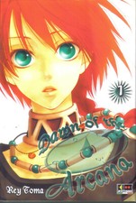 Dawn the arcana usato  Italia